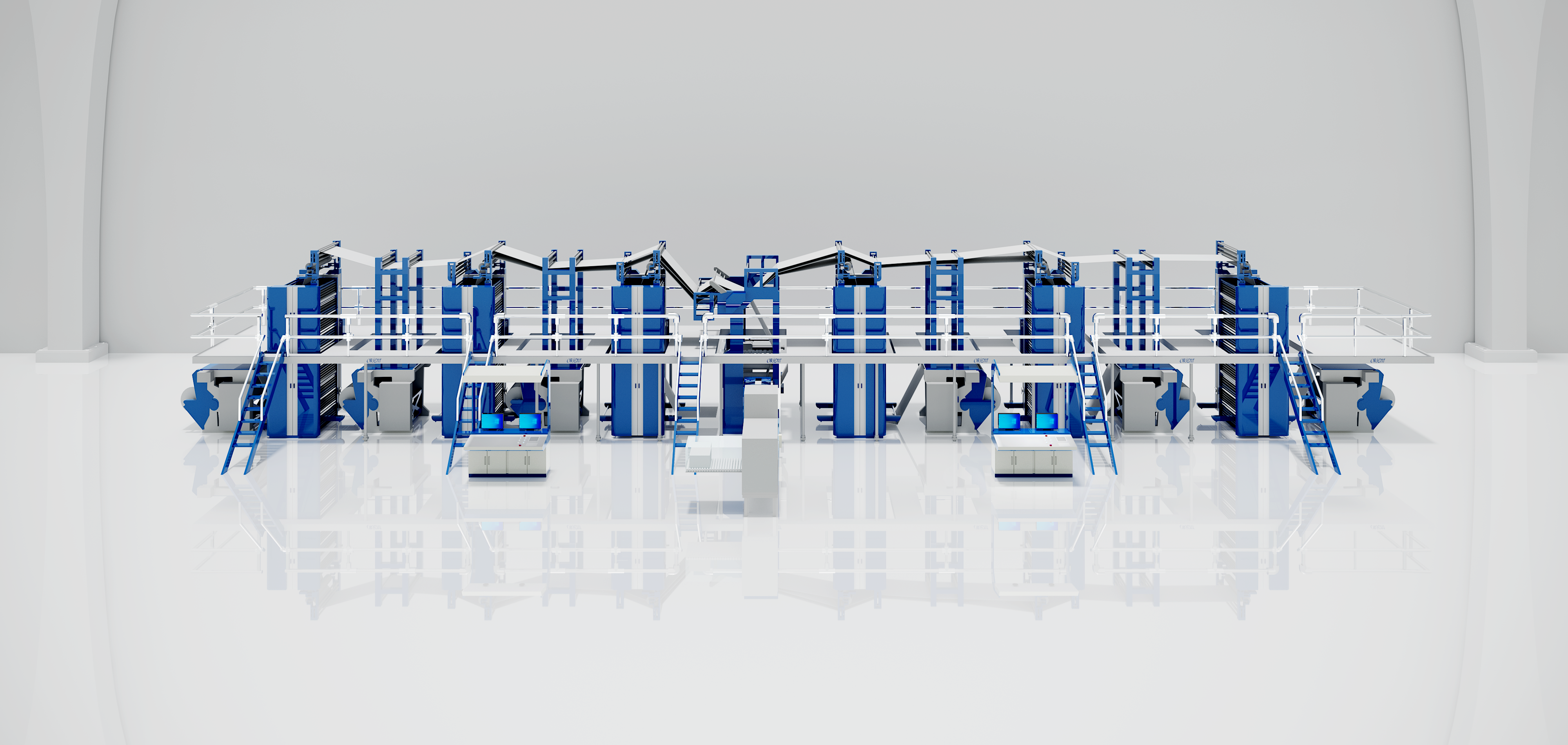 Orient Offset Series