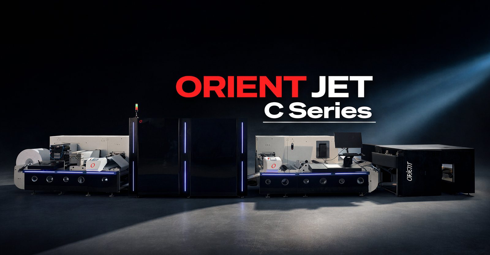 Orient Jet C-Series